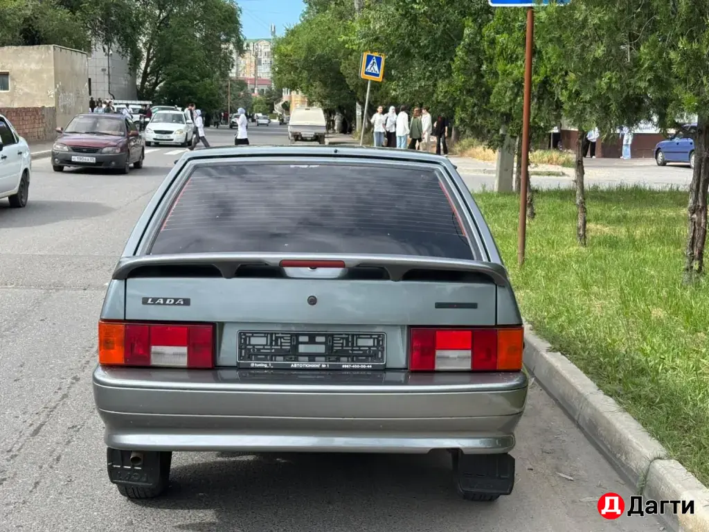 LADA (ВАЗ) 2114, 2011 года