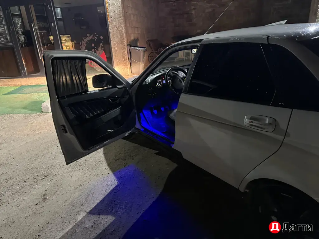 LADA (ВАЗ) Priora, 2018 года