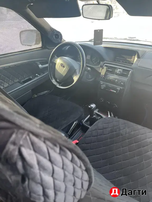 LADA (ВАЗ) Priora, 2016 года