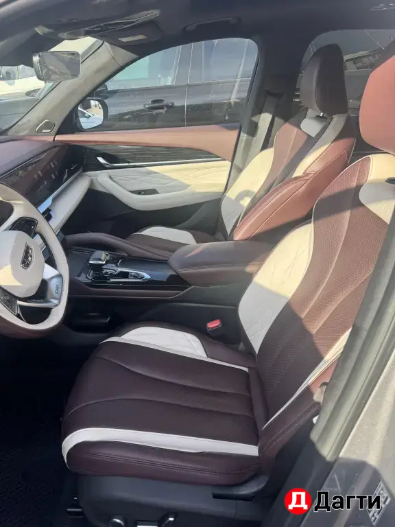 Geely Monjaro, 2024 года