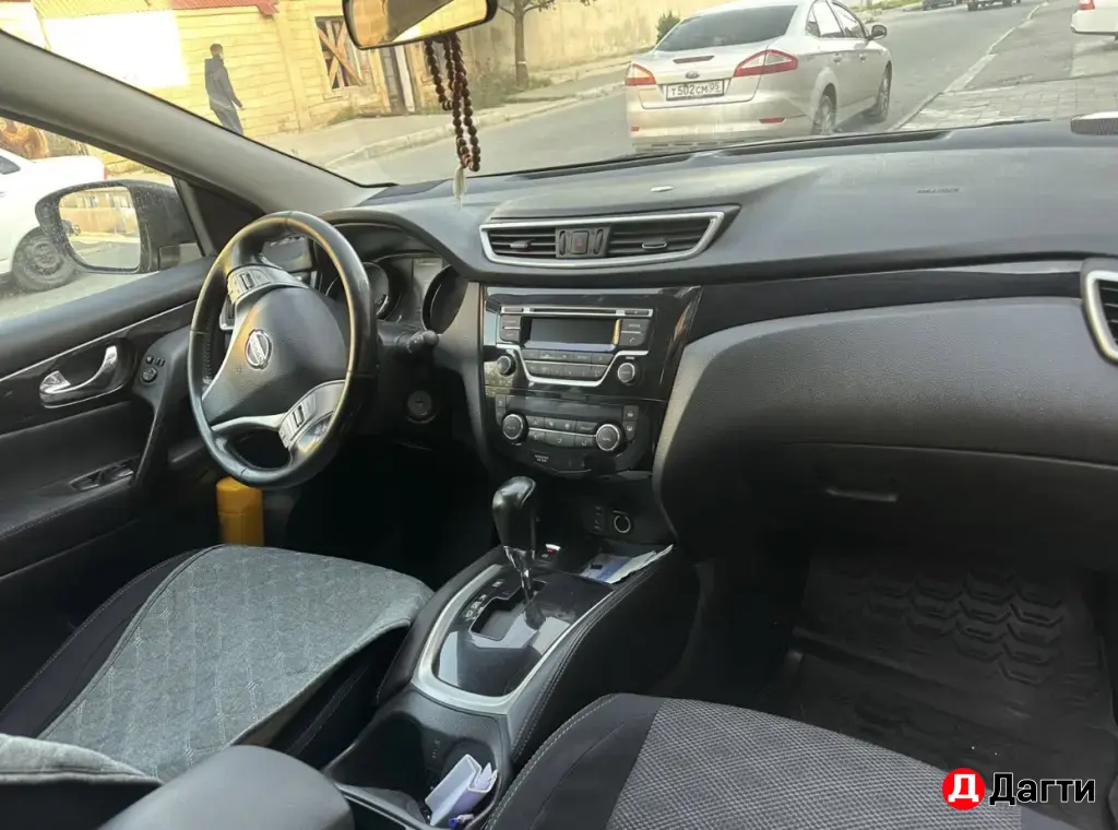 Nissan Qashqai, 2014 года