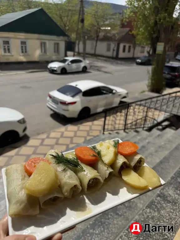 свежие полуфбарикаты из отборных продуктов