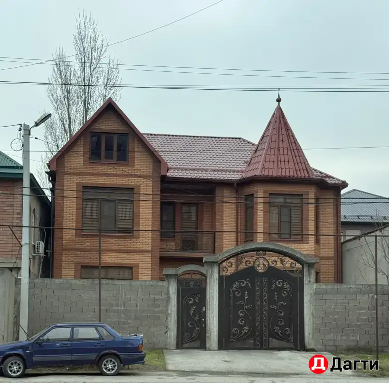 частный дом