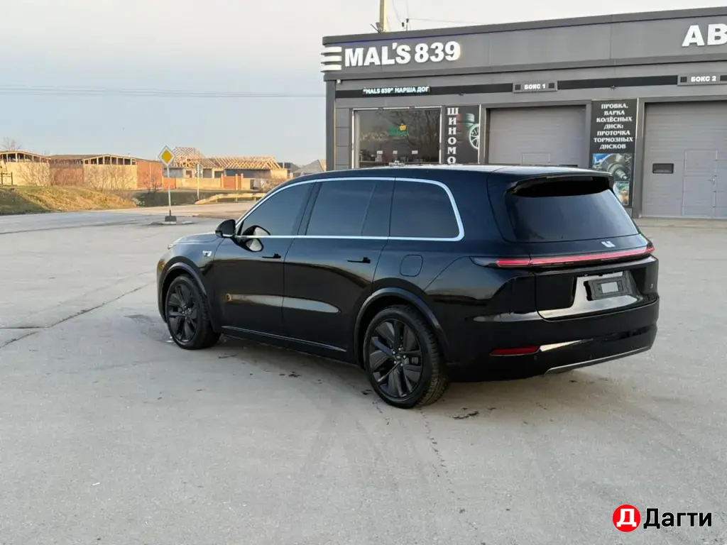 LiXiang L9, 2024 года