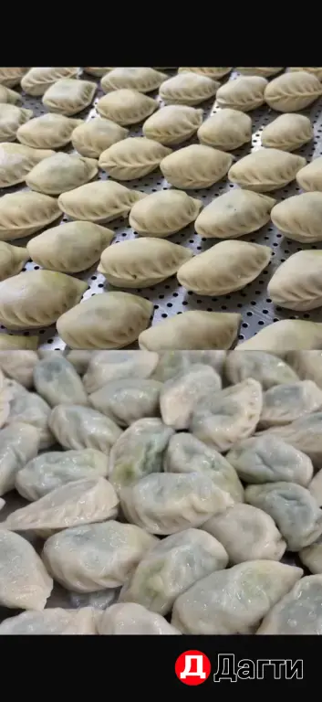 свежие полуфбарикаты из отборных продуктов