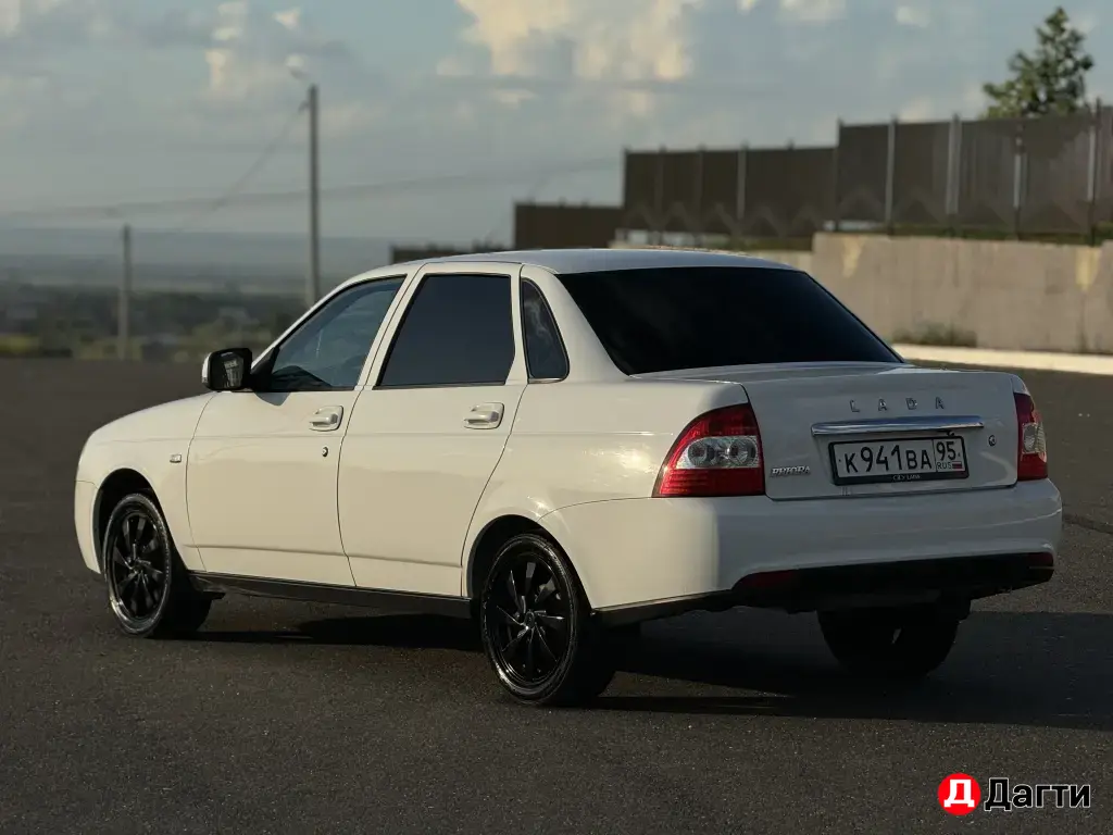 LADA (ВАЗ) Priora, 2016 года