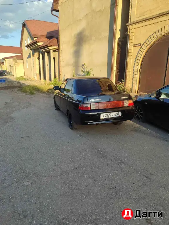 LADA (ВАЗ) 2110, 2005 года