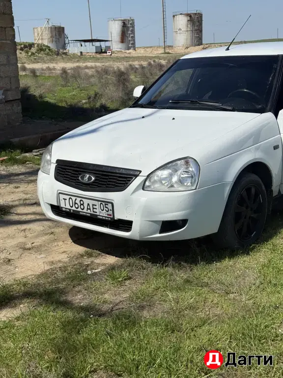 LADA (ВАЗ) Priora, 2018 года