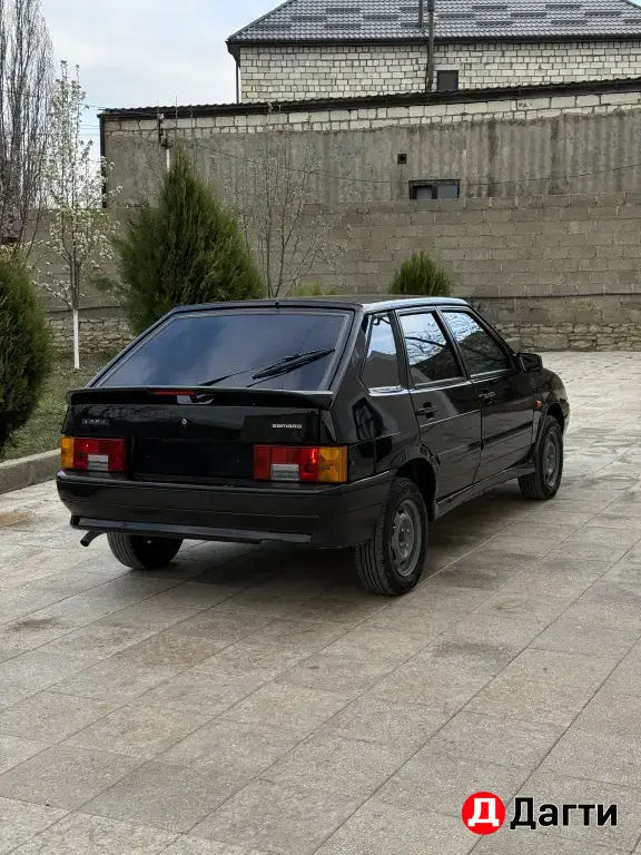 LADA (ВАЗ) 2114, 2007 года