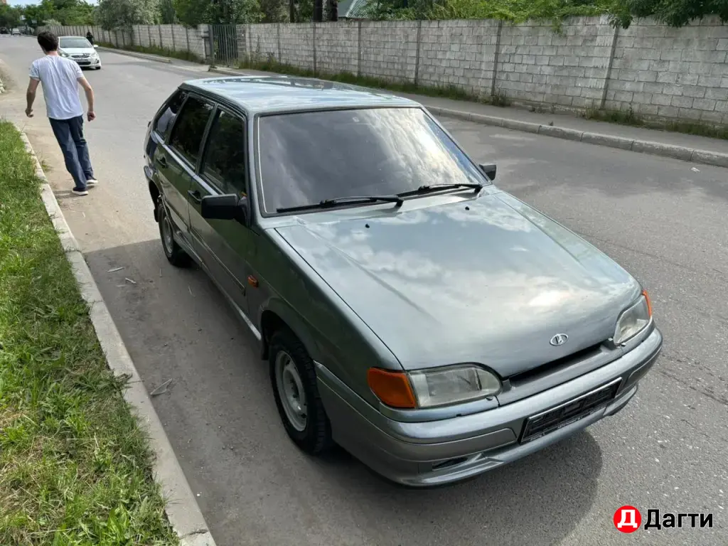 LADA (ВАЗ) 2114, 2011 года