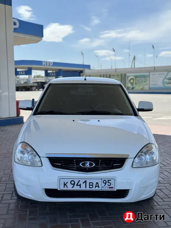 LADA (ВАЗ) Priora, 2016 года