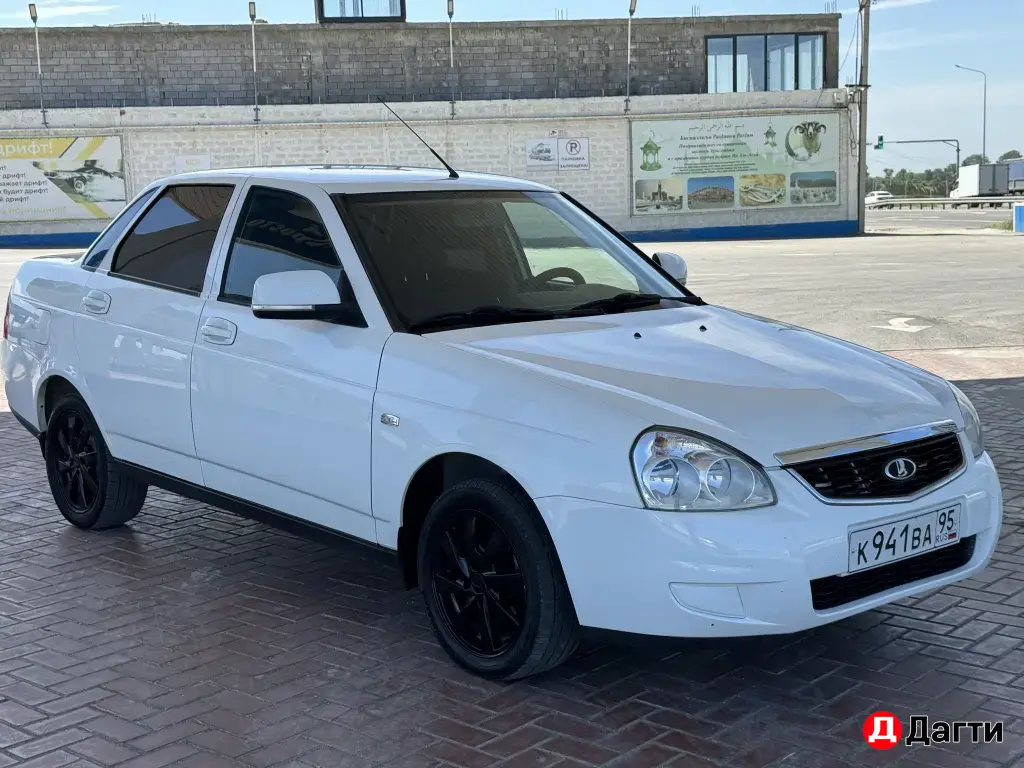 LADA (ВАЗ) Priora, 2016 года
