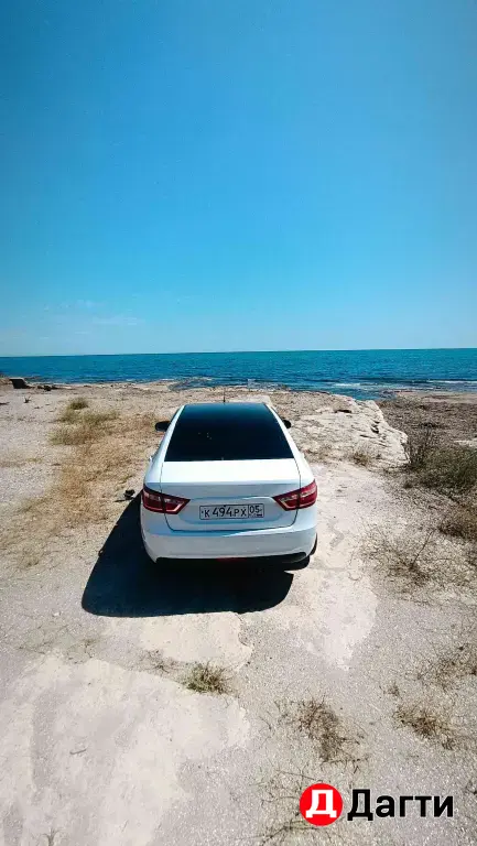 LADA (ВАЗ) Vesta, 2018 года