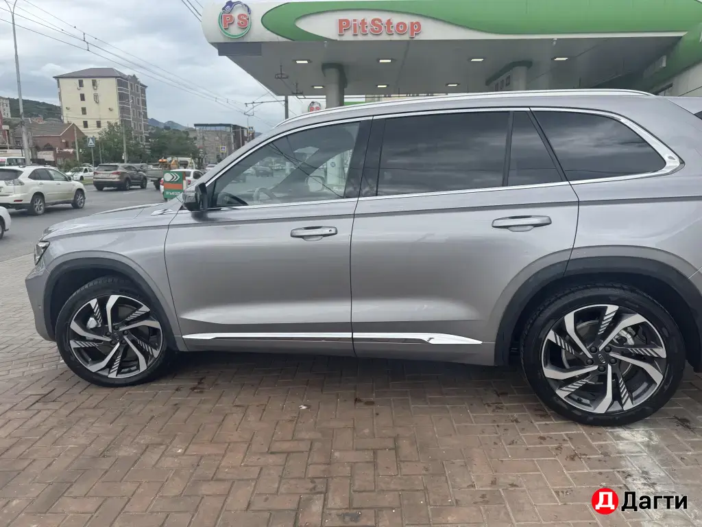 Geely Monjaro, 2024 года