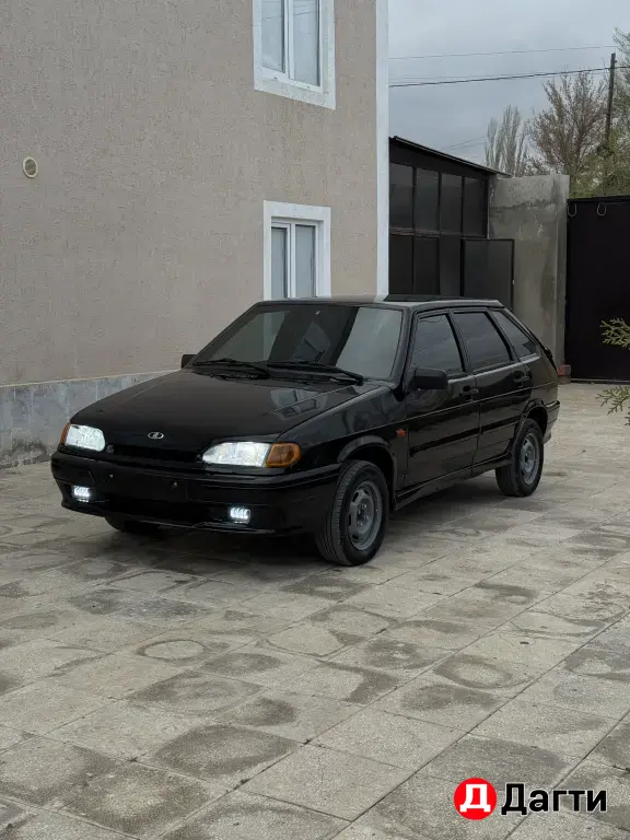 LADA (ВАЗ) 2114, 2007 года