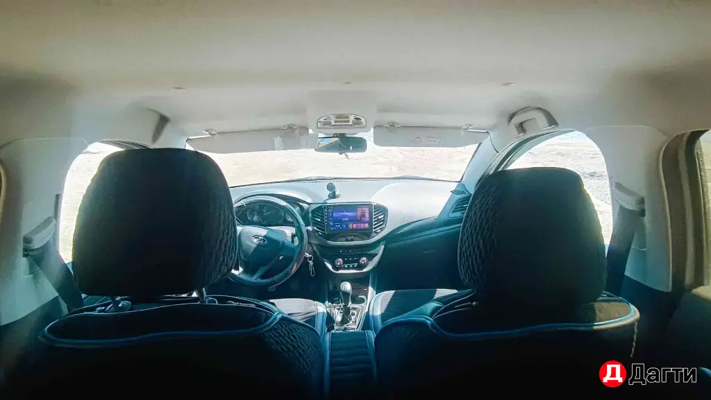 LADA (ВАЗ) Vesta, 2018 года