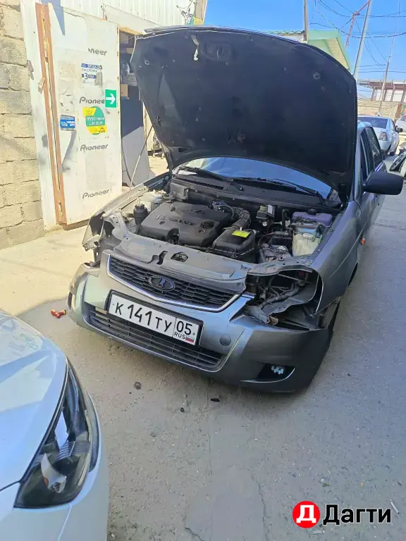 LADA (ВАЗ) Priora, 2009 года