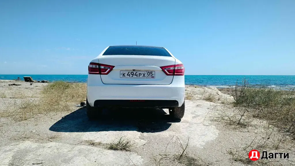 LADA (ВАЗ) Vesta, 2018 года