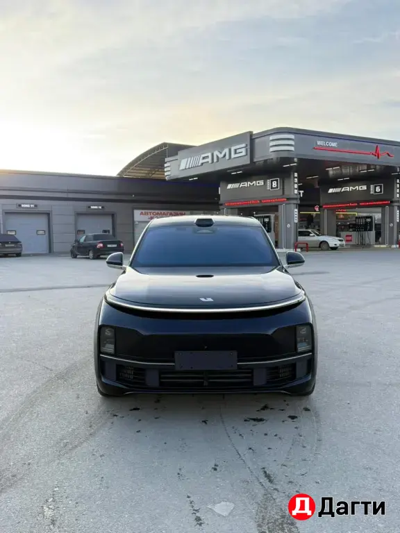 LiXiang L9, 2024 года