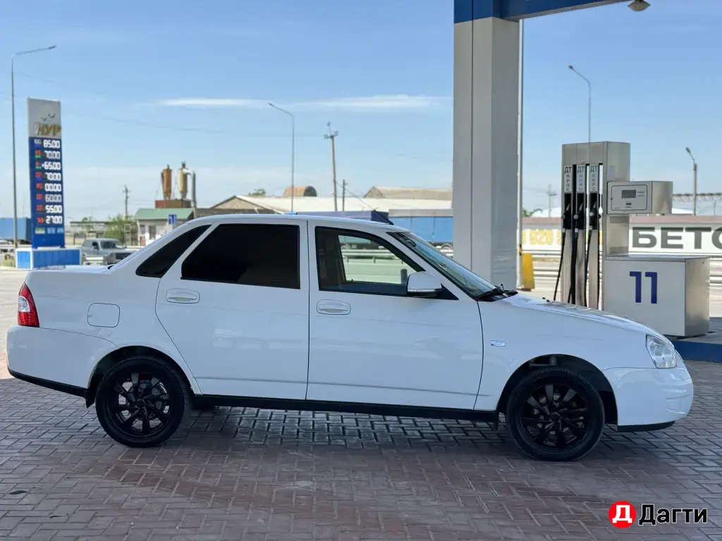 LADA (ВАЗ) Priora, 2016 года
