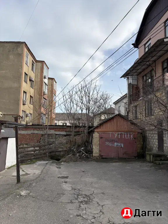 5 соток в центре города