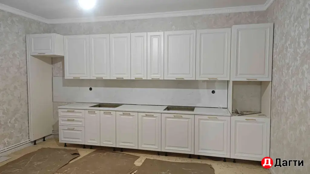 установка кухни