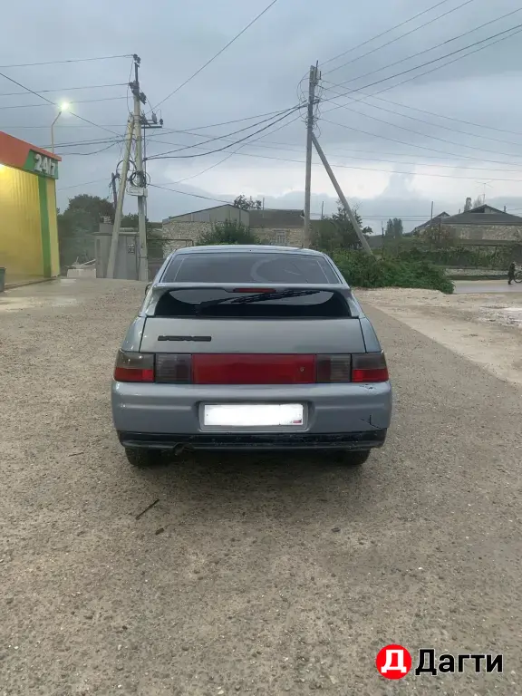 LADA (ВАЗ) 2112, 2002 года