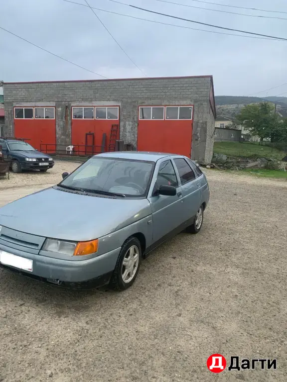 LADA (ВАЗ) 2112, 2002 года