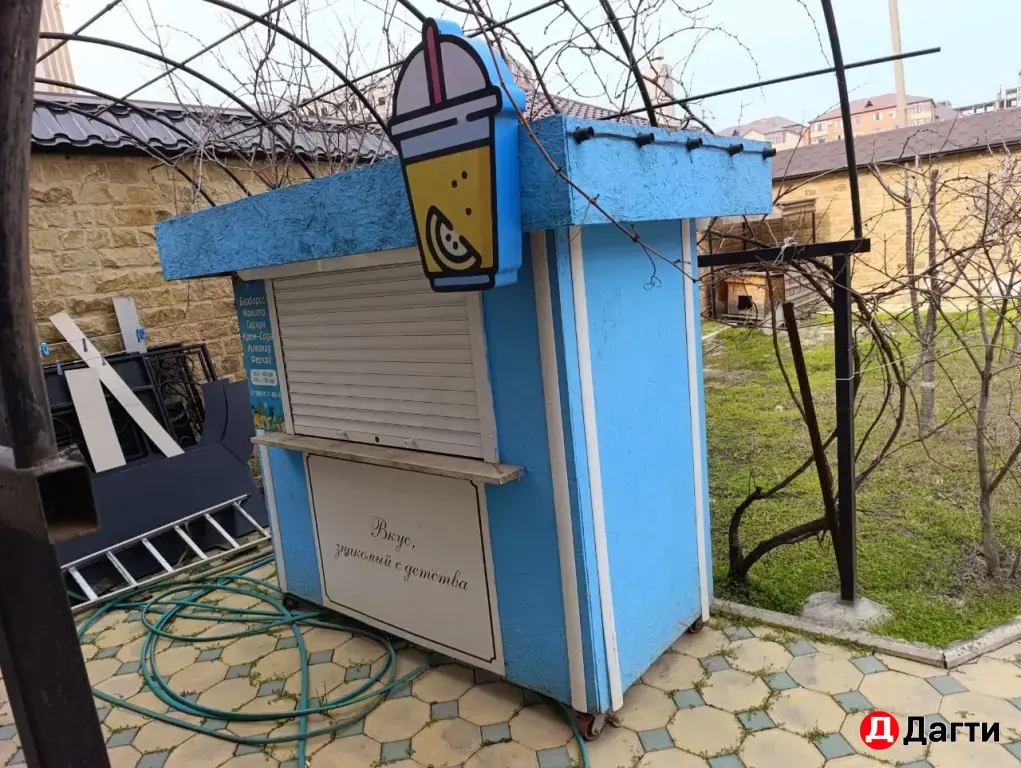Торговый ларек