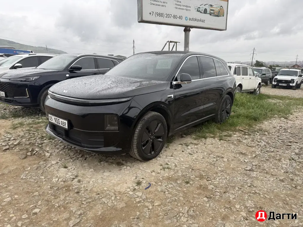 LiXiang L6, 2025 года