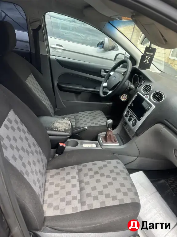 Ford Focus, 2009 года