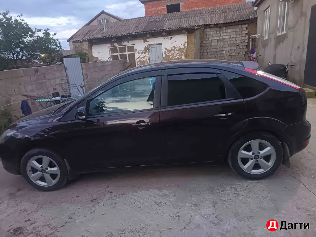 Ford Focus, 2009 года