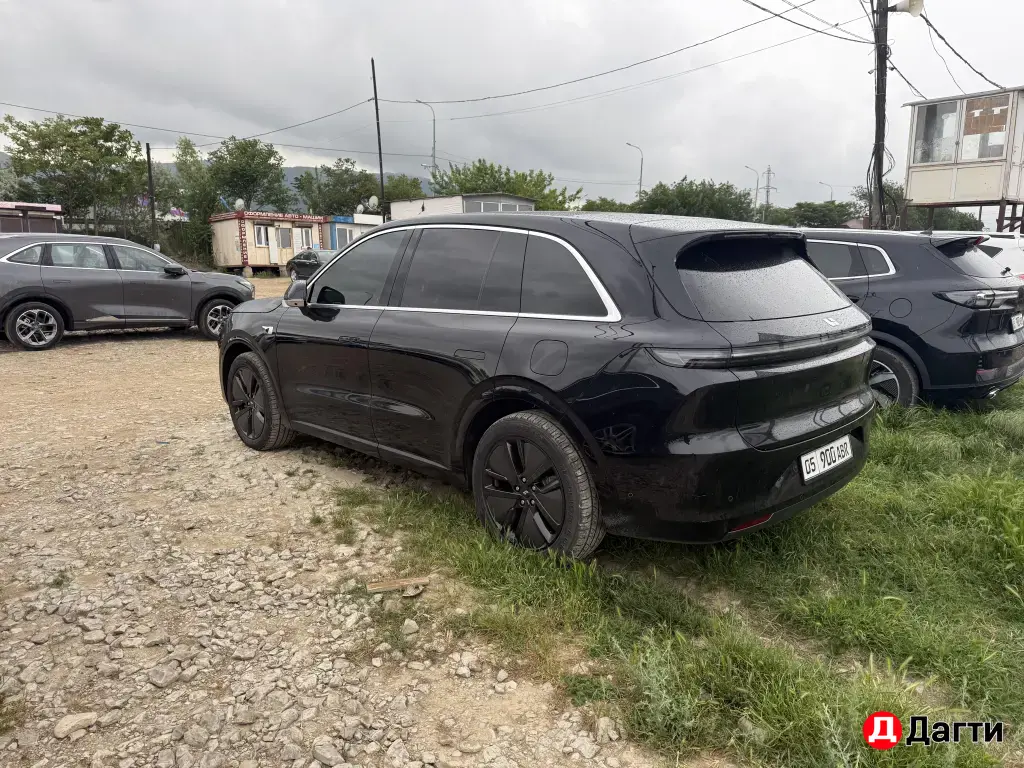 LiXiang L6, 2025 года