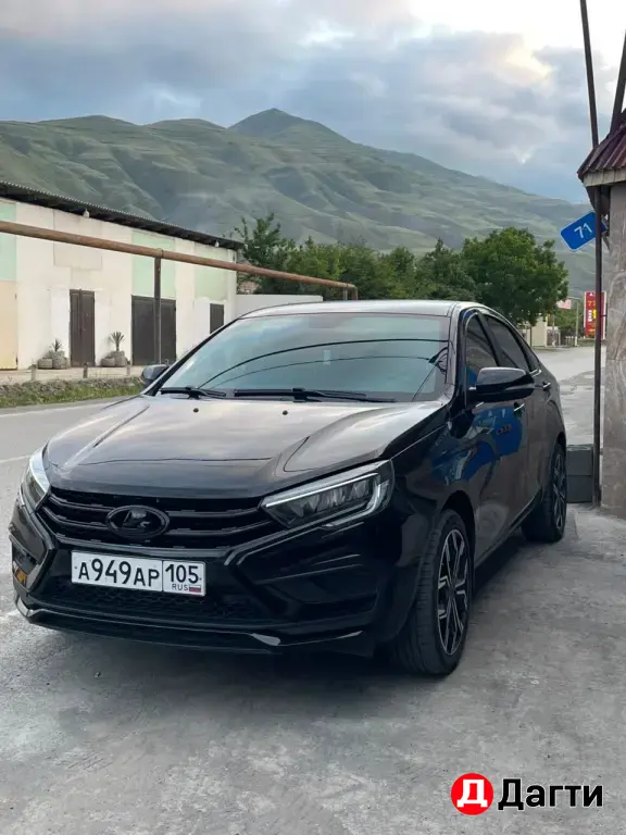 LADA (ВАЗ) Vesta, 2024 года