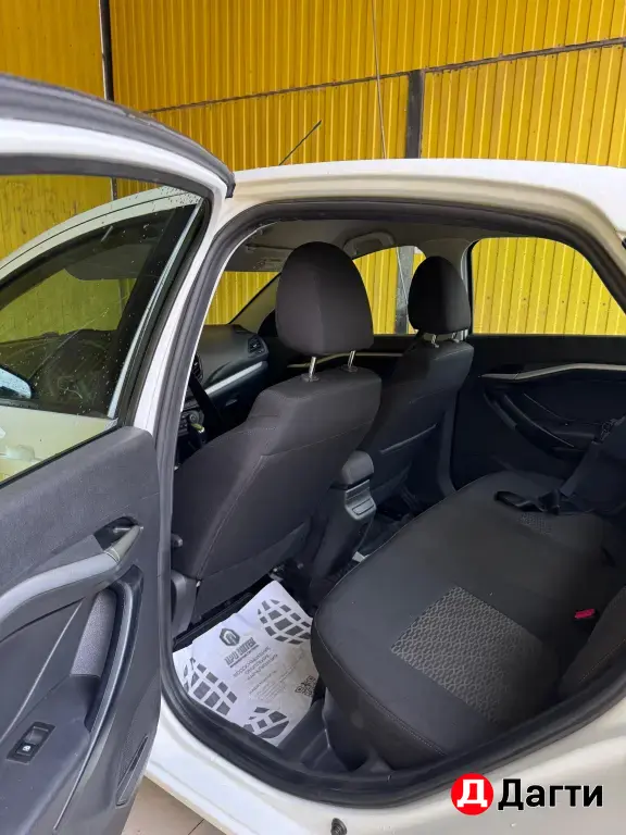 LADA (ВАЗ) Vesta, 2021 года