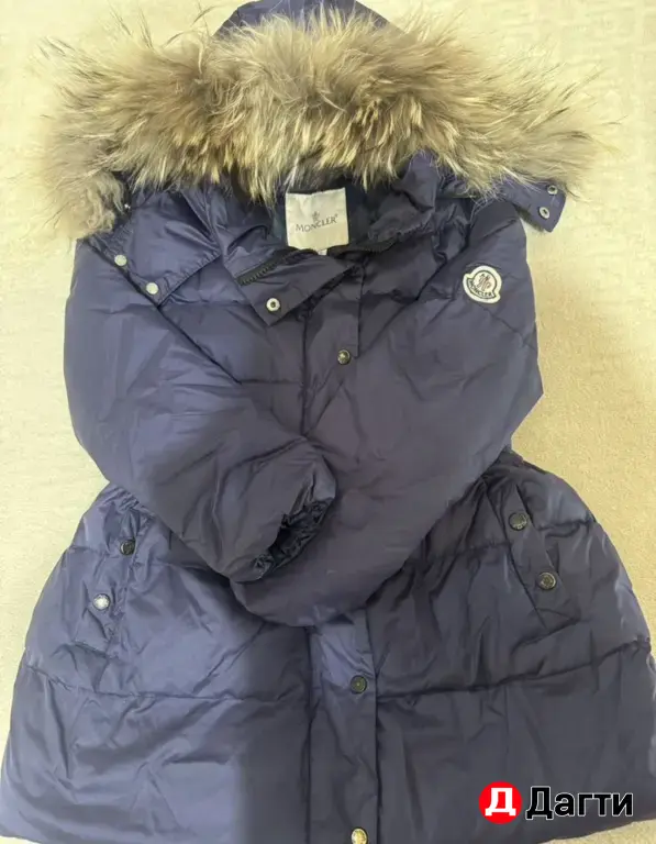 Пуховик Moncler