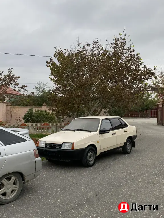 LADA (ВАЗ) 21099, 1993 года
