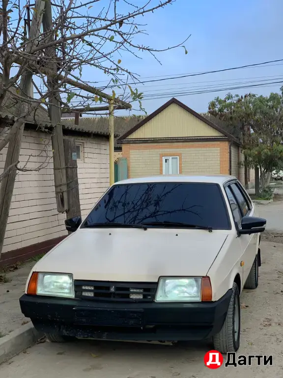 LADA (ВАЗ) 21099, 1993 года