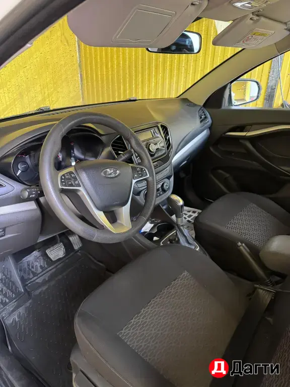 LADA (ВАЗ) Vesta, 2021 года