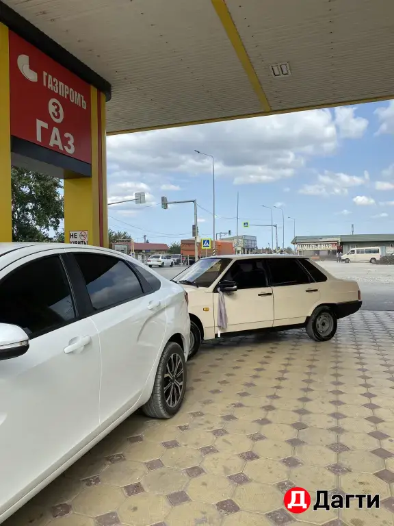 LADA (ВАЗ) 21099, 1993 года