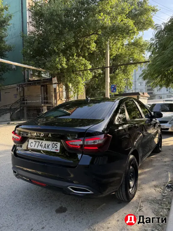 LADA (ВАЗ) Vesta, 2023 года