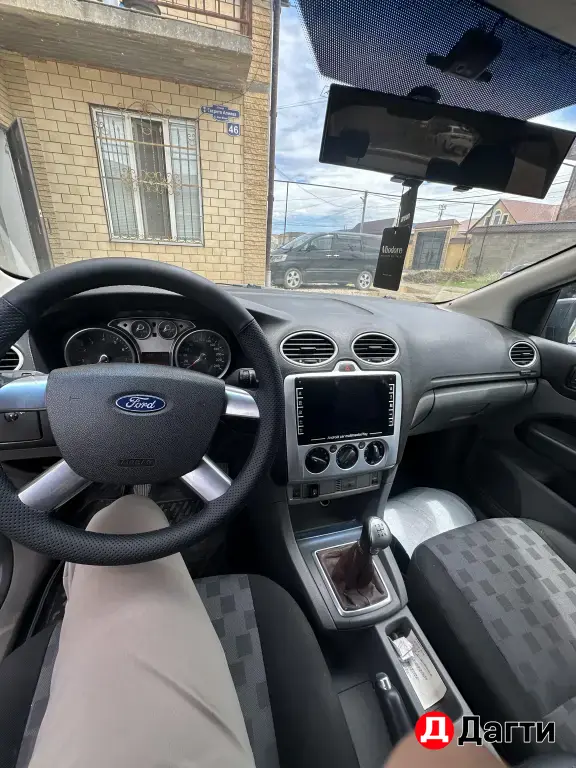 Ford Focus, 2009 года