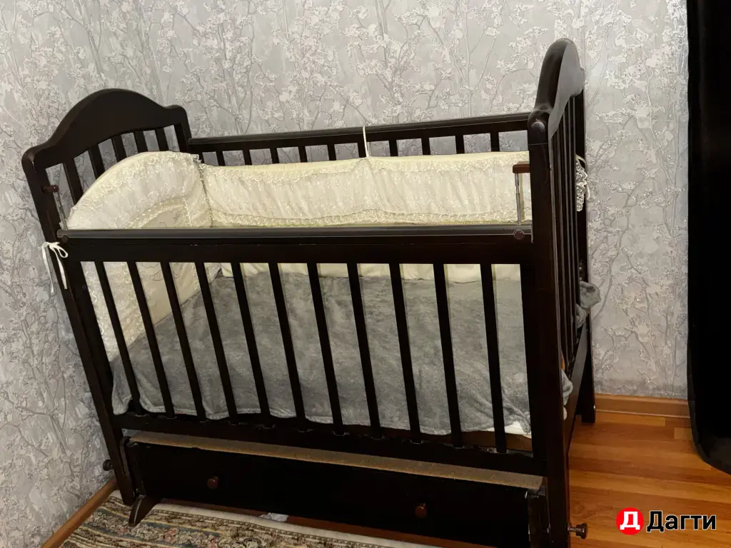 кроватка 9т