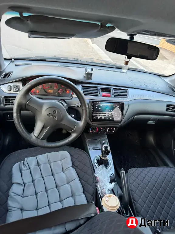 Mitsubishi Lancer, 2007 года
