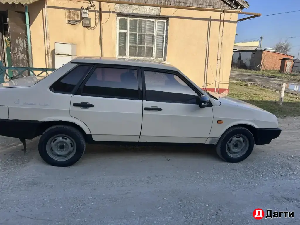 LADA (ВАЗ) 21099, 1993 года