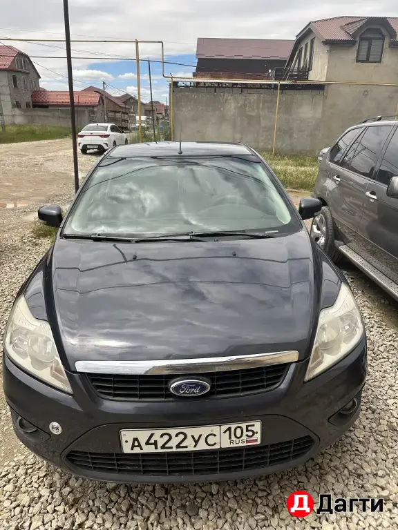 Ford Focus, 2009 года