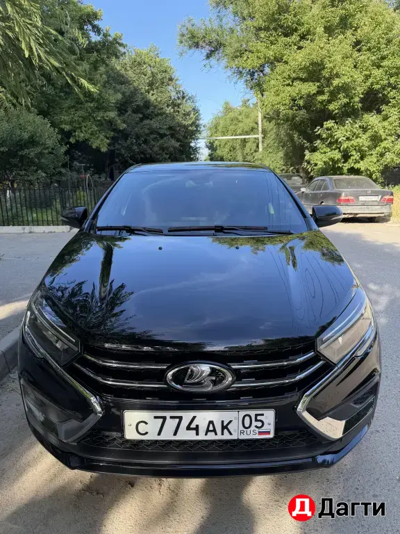 LADA (ВАЗ) Vesta, 2023 года