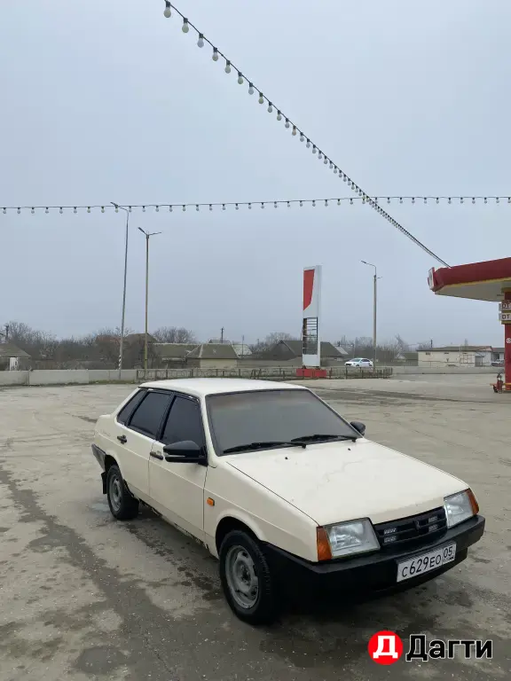 LADA (ВАЗ) 21099, 1993 года
