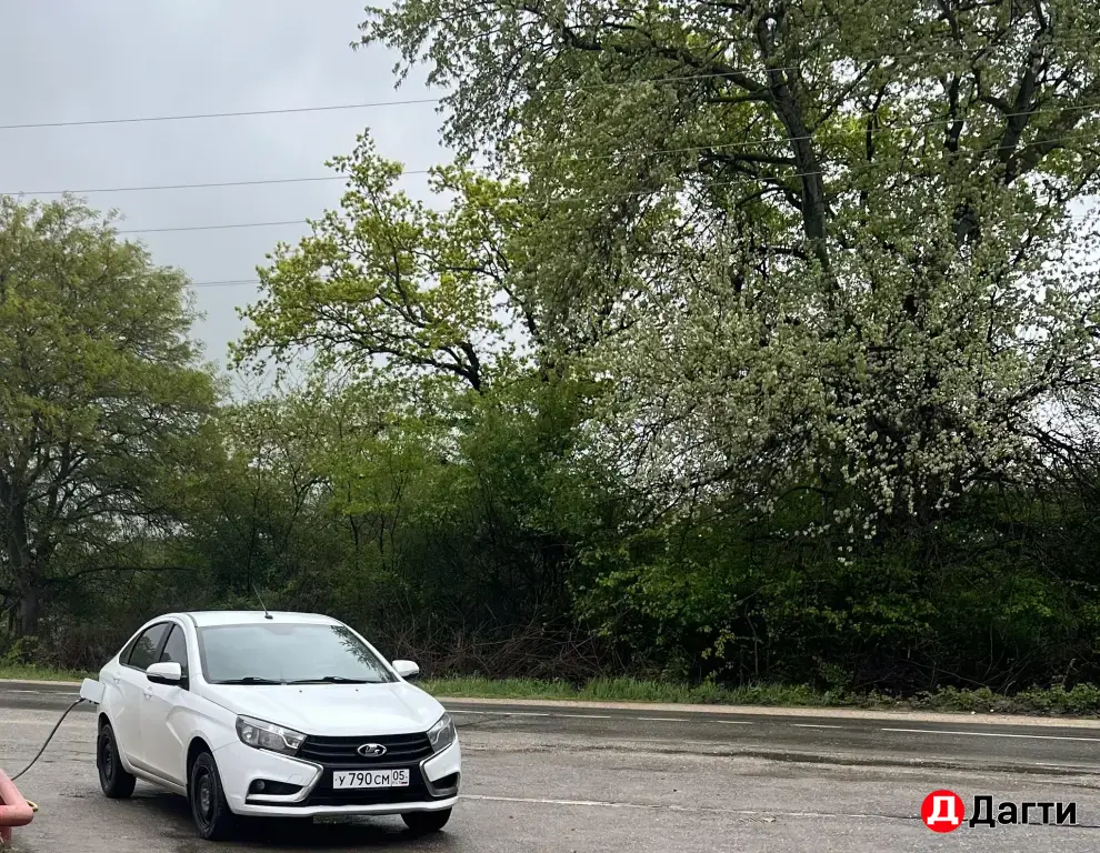 LADA (ВАЗ) Vesta, 2019 года