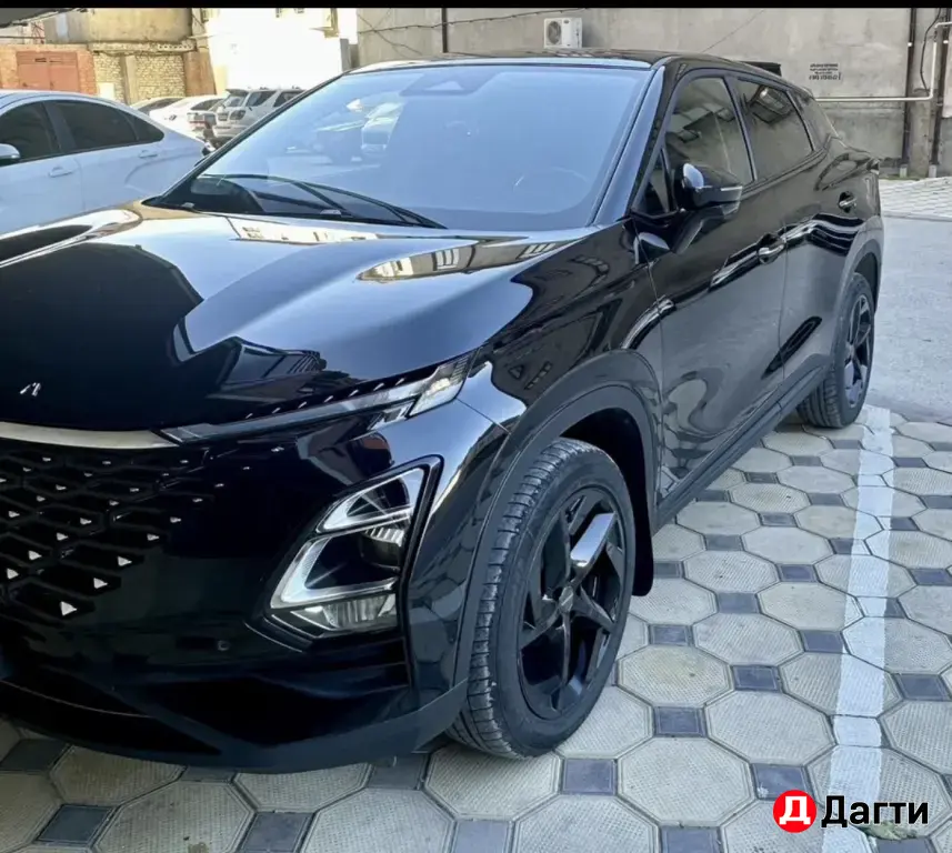 OMODA C5, 2022 года